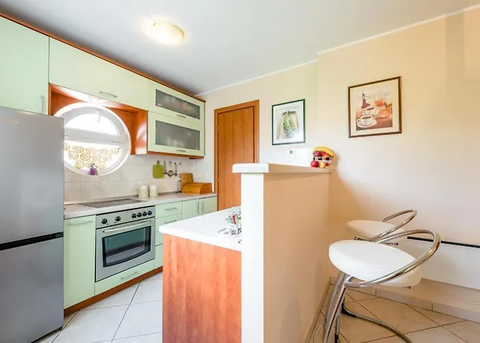 Sunny Lapad Apartman Dubrovnik